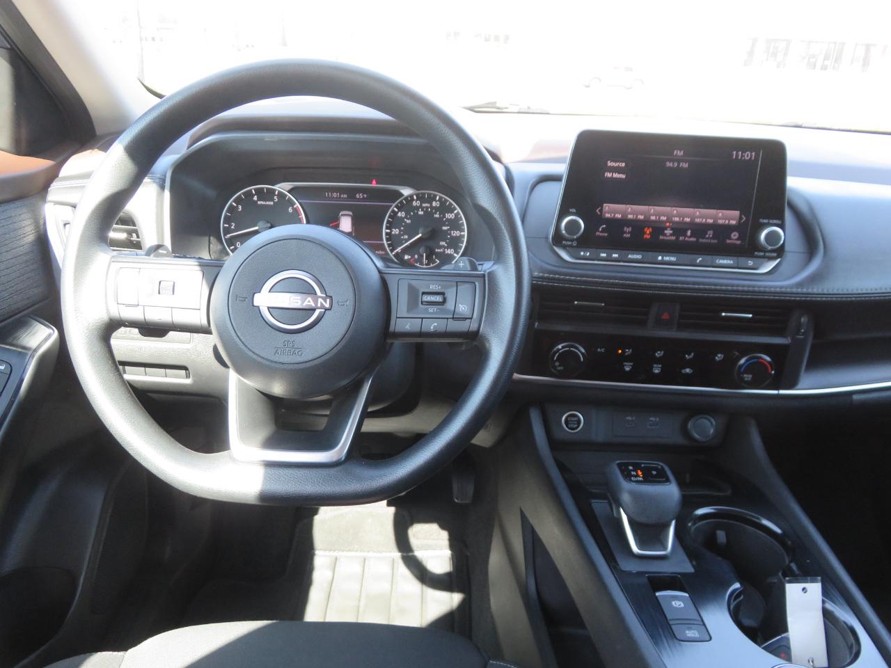 Nissan Rogue AWD S *Ltd Avail* 2023