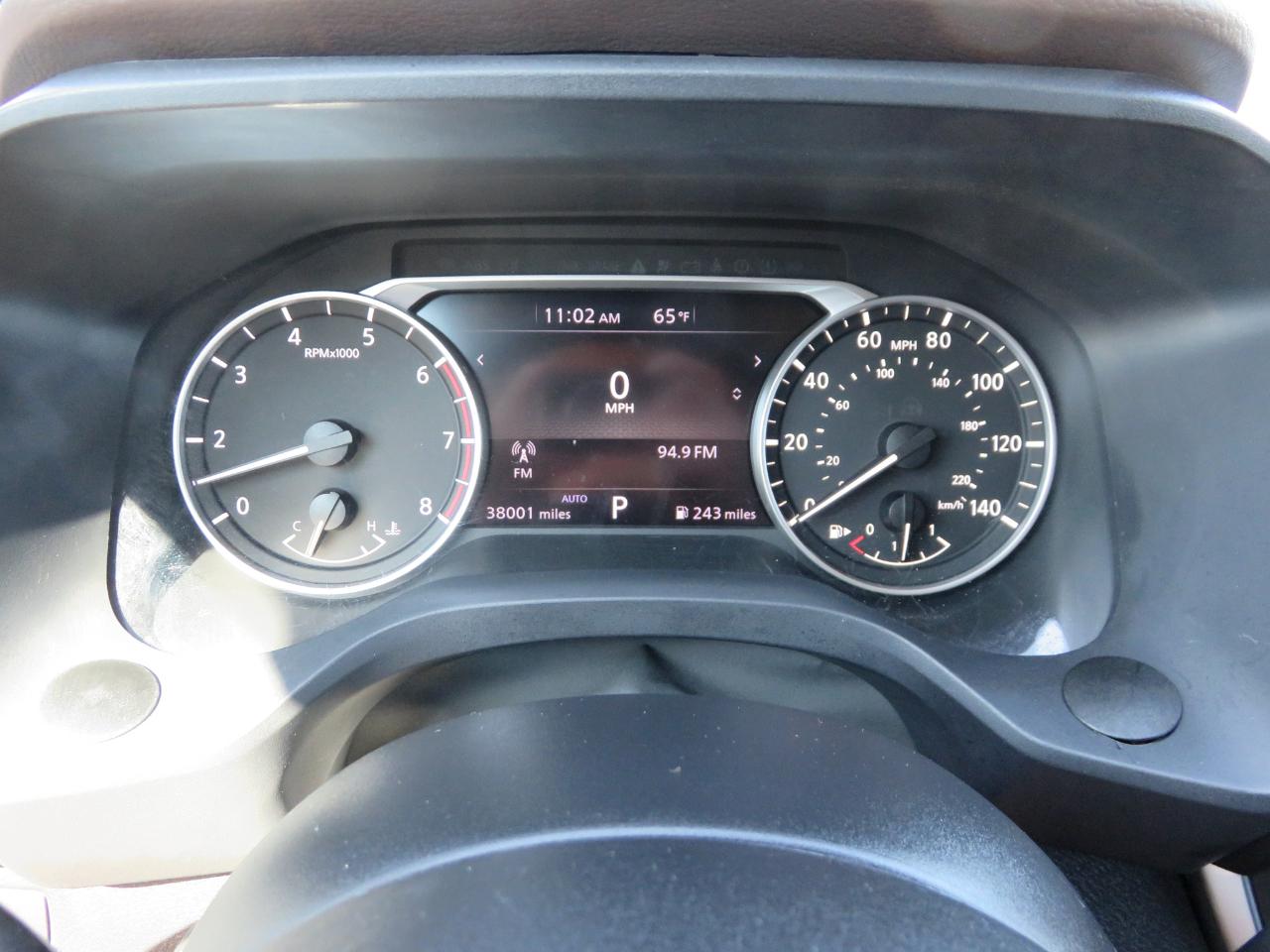 Nissan Rogue AWD S *Ltd Avail* 2023