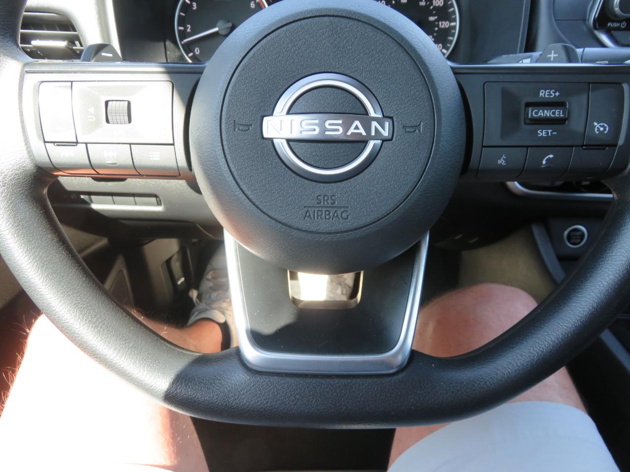 Nissan Rogue AWD S *Ltd Avail* 2023