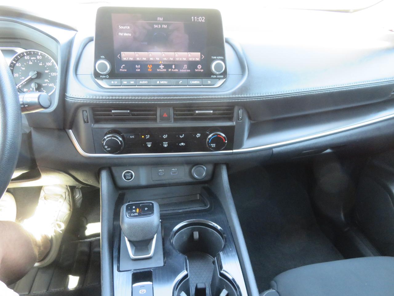 Nissan Rogue AWD S *Ltd Avail* 2023