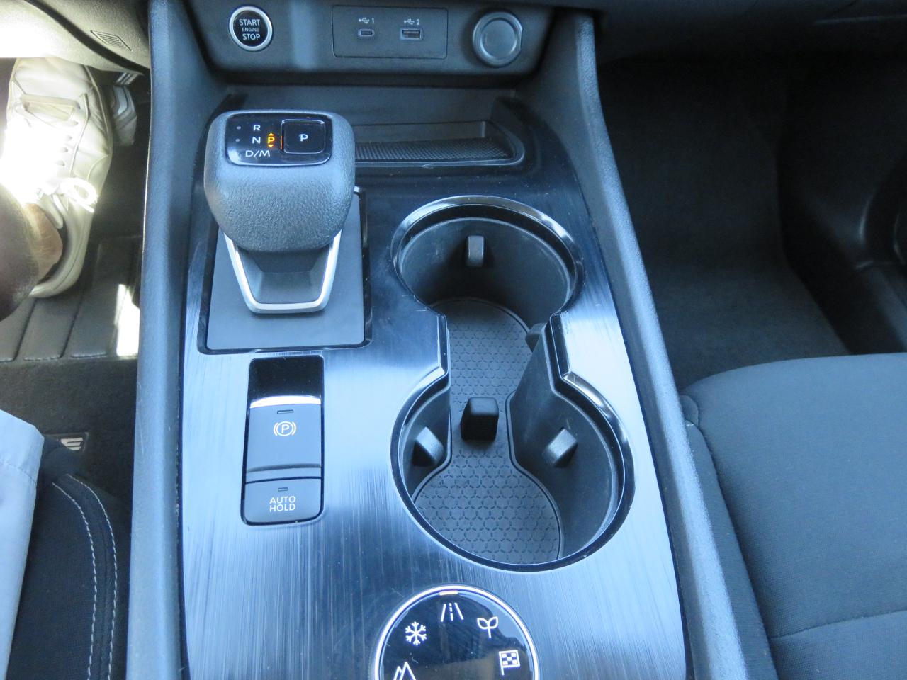 Nissan Rogue AWD S *Ltd Avail* 2023