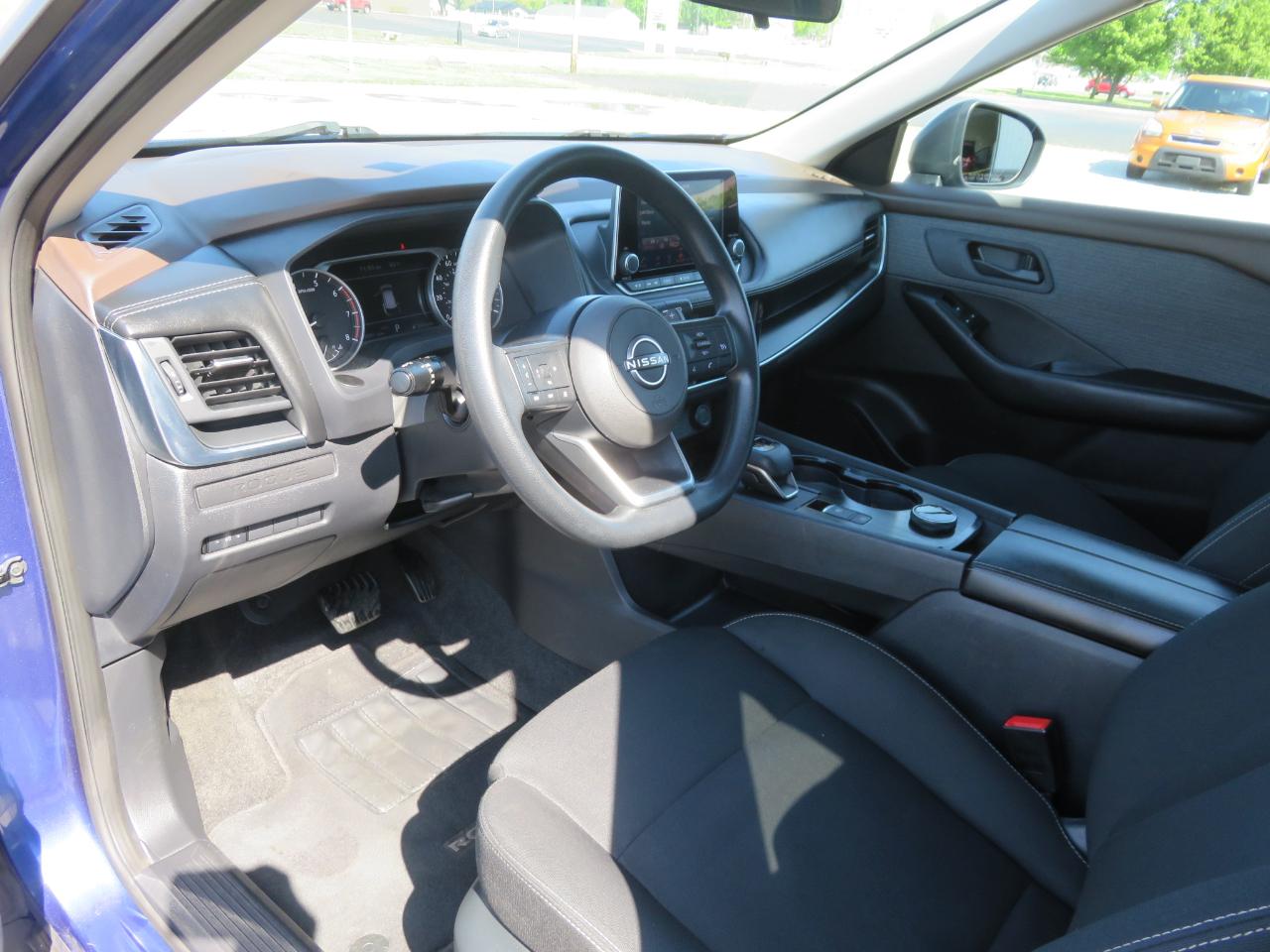 Nissan Rogue AWD S *Ltd Avail* 2023