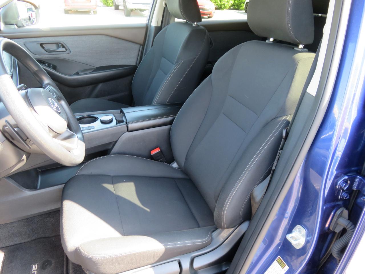 Nissan Rogue AWD S *Ltd Avail* 2023