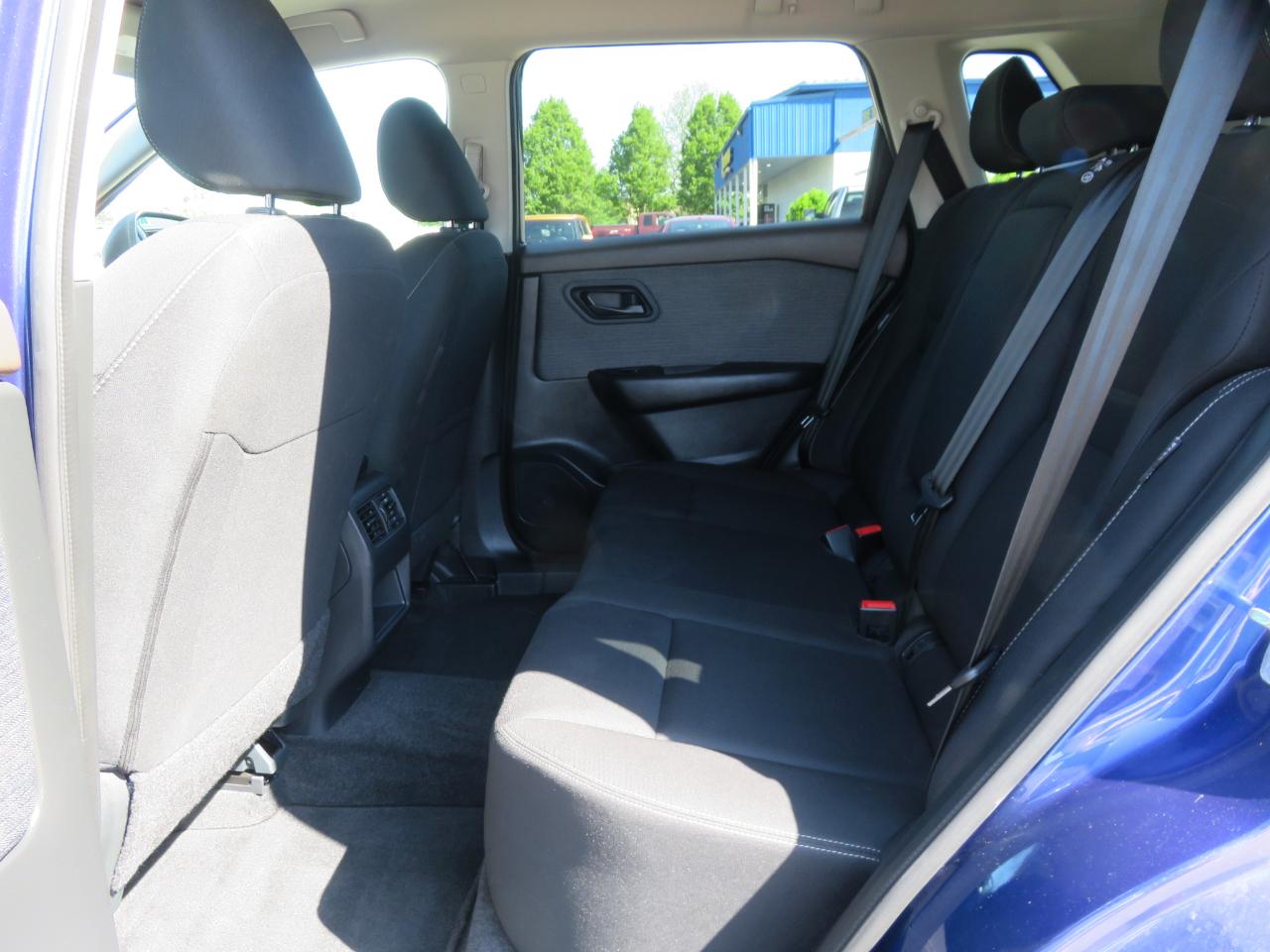 Nissan Rogue AWD S *Ltd Avail* 2023