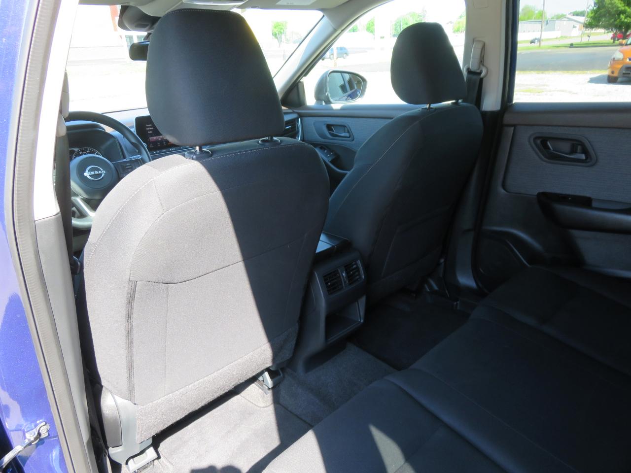 Nissan Rogue AWD S *Ltd Avail* 2023