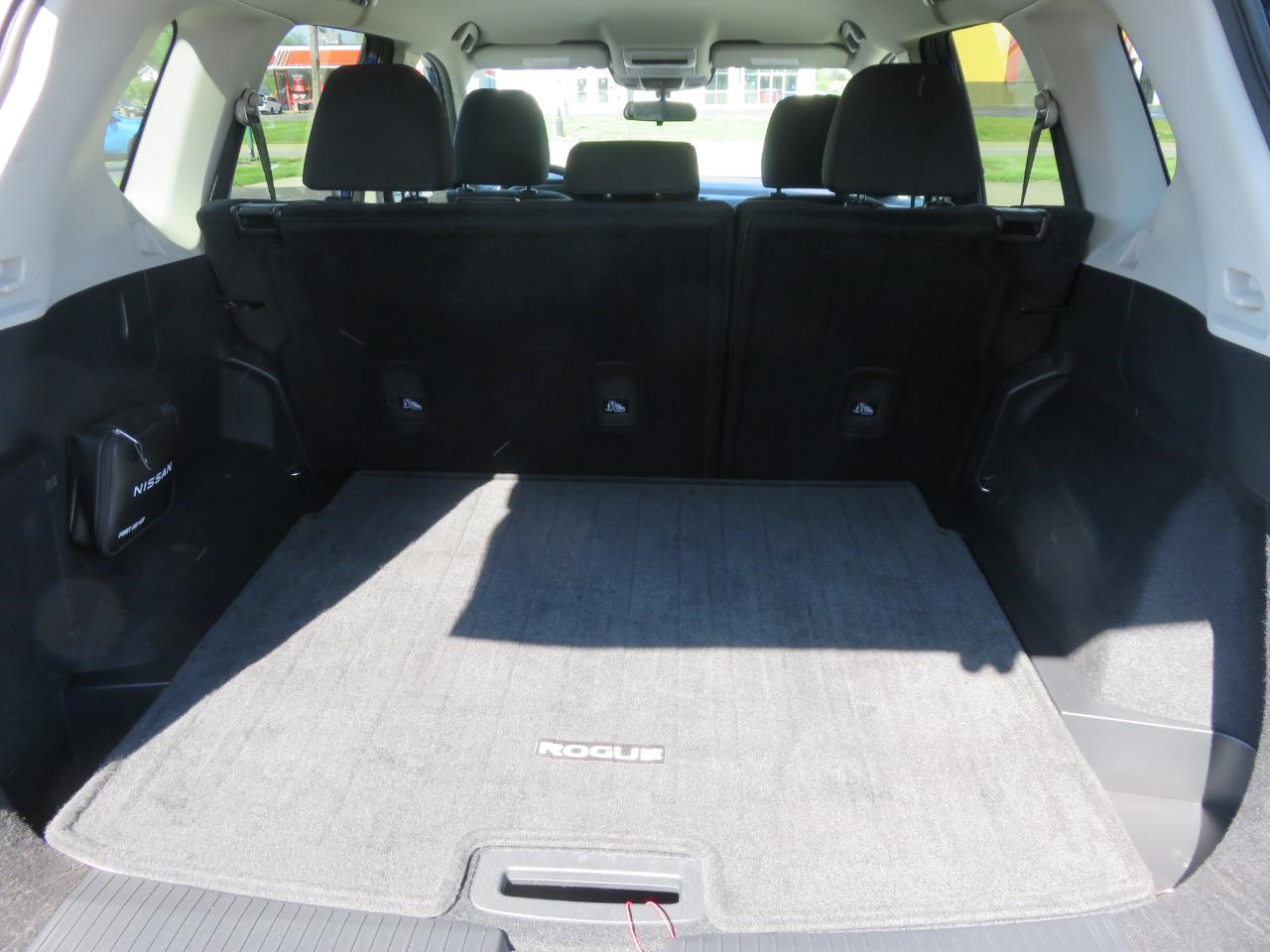 Nissan Rogue AWD S *Ltd Avail* 2023