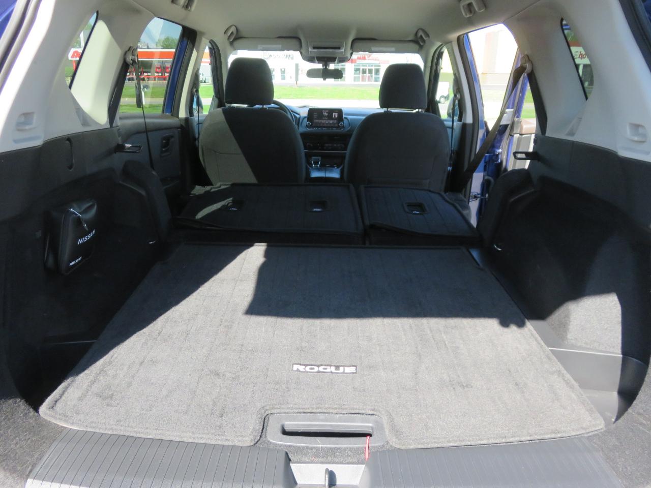 Nissan Rogue AWD S *Ltd Avail* 2023