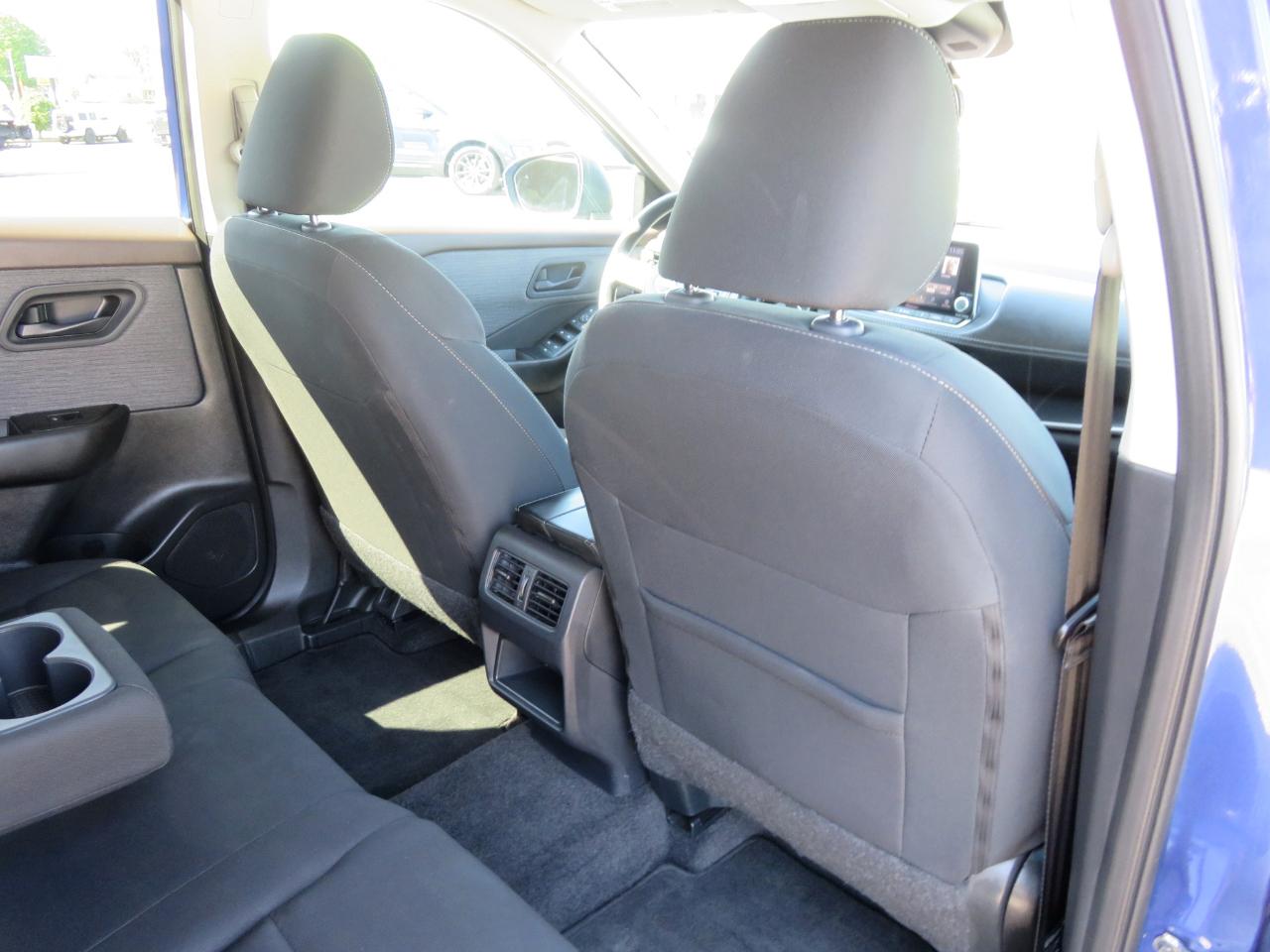 Nissan Rogue AWD S *Ltd Avail* 2023