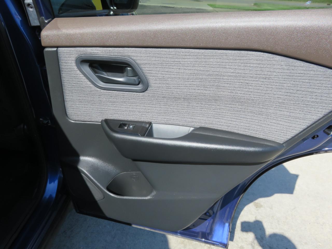 Nissan Rogue AWD S *Ltd Avail* 2023