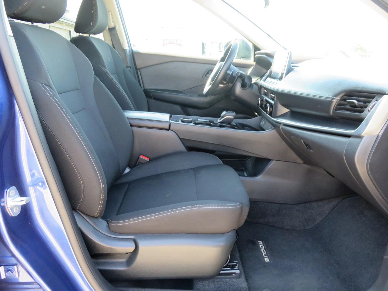 Nissan Rogue AWD S *Ltd Avail* 2023