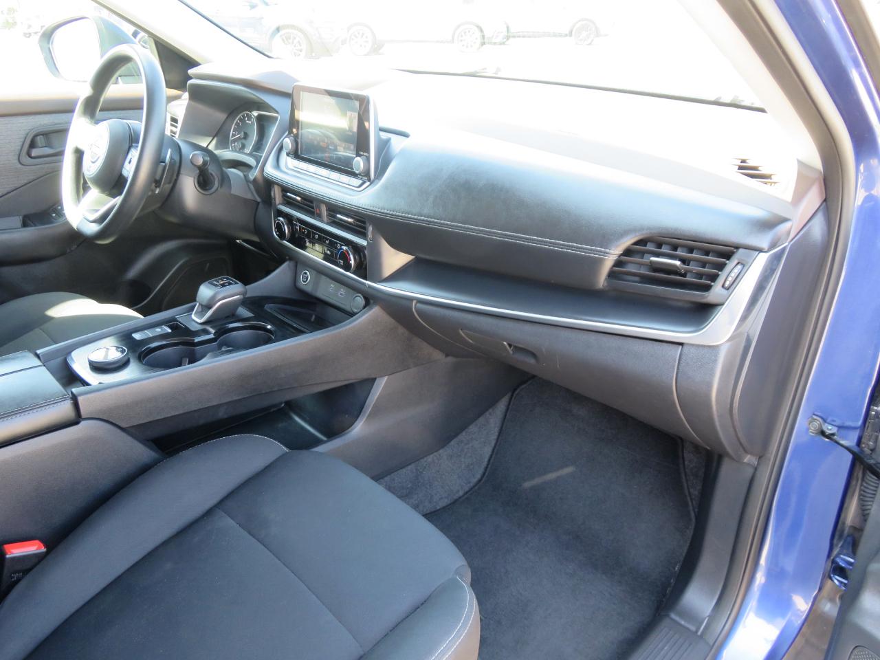 Nissan Rogue AWD S *Ltd Avail* 2023