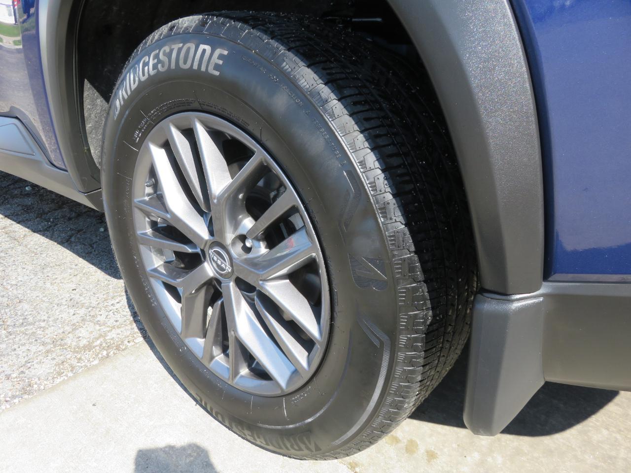 Nissan Rogue AWD S *Ltd Avail* 2023