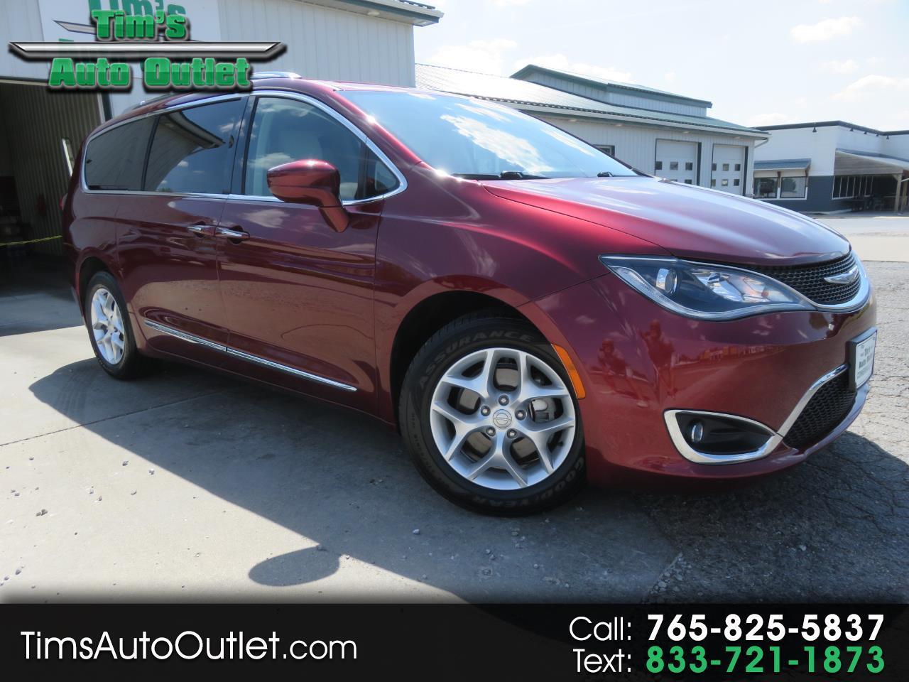 2017 Chrysler Pacifica Touring-L Plus FWD