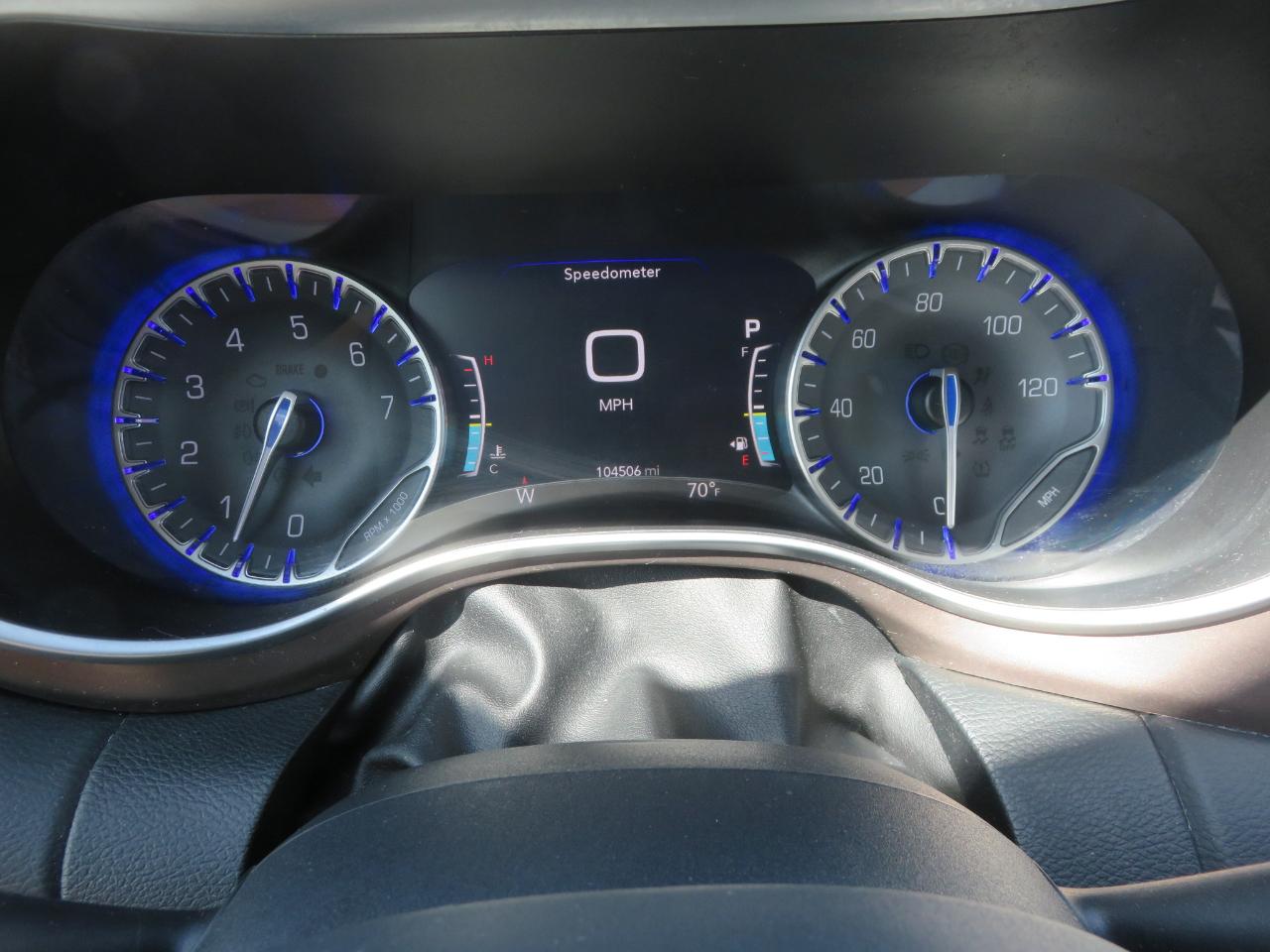 Chrysler Pacifica Touring-L Plus FWD 2017