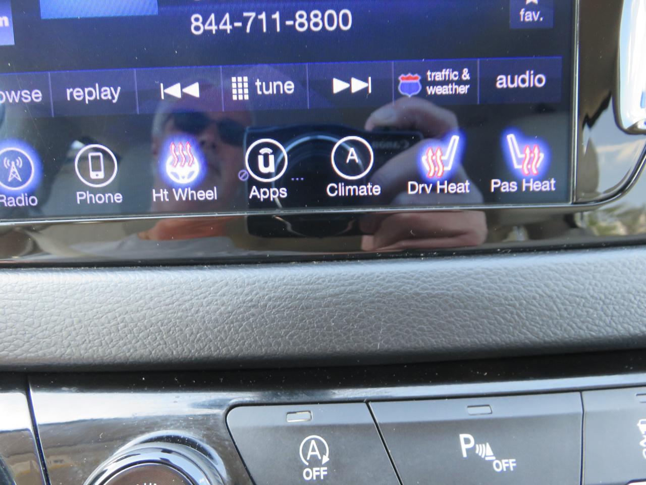 Chrysler Pacifica Touring-L Plus FWD 2017