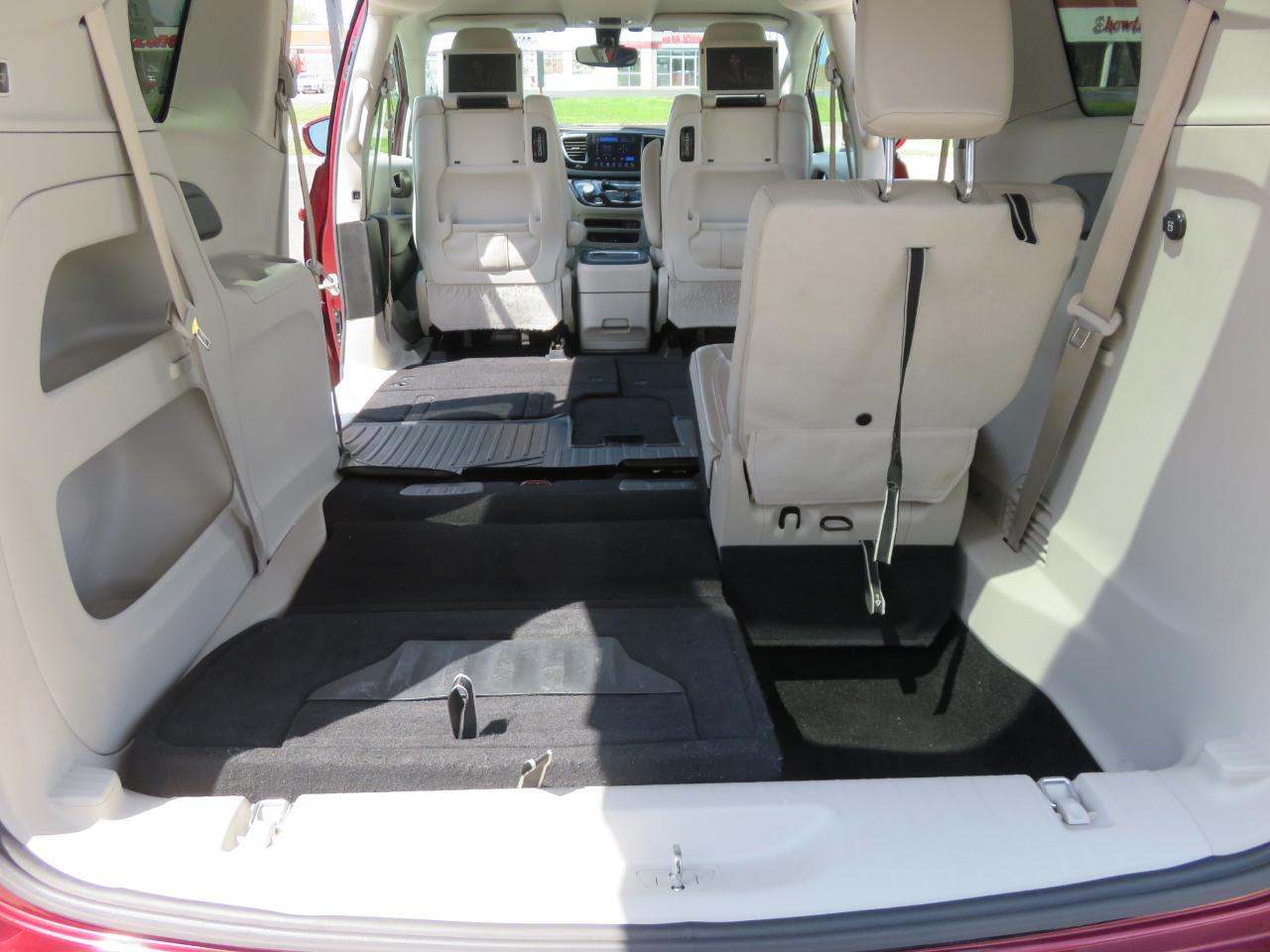 Chrysler Pacifica Touring-L Plus FWD 2017