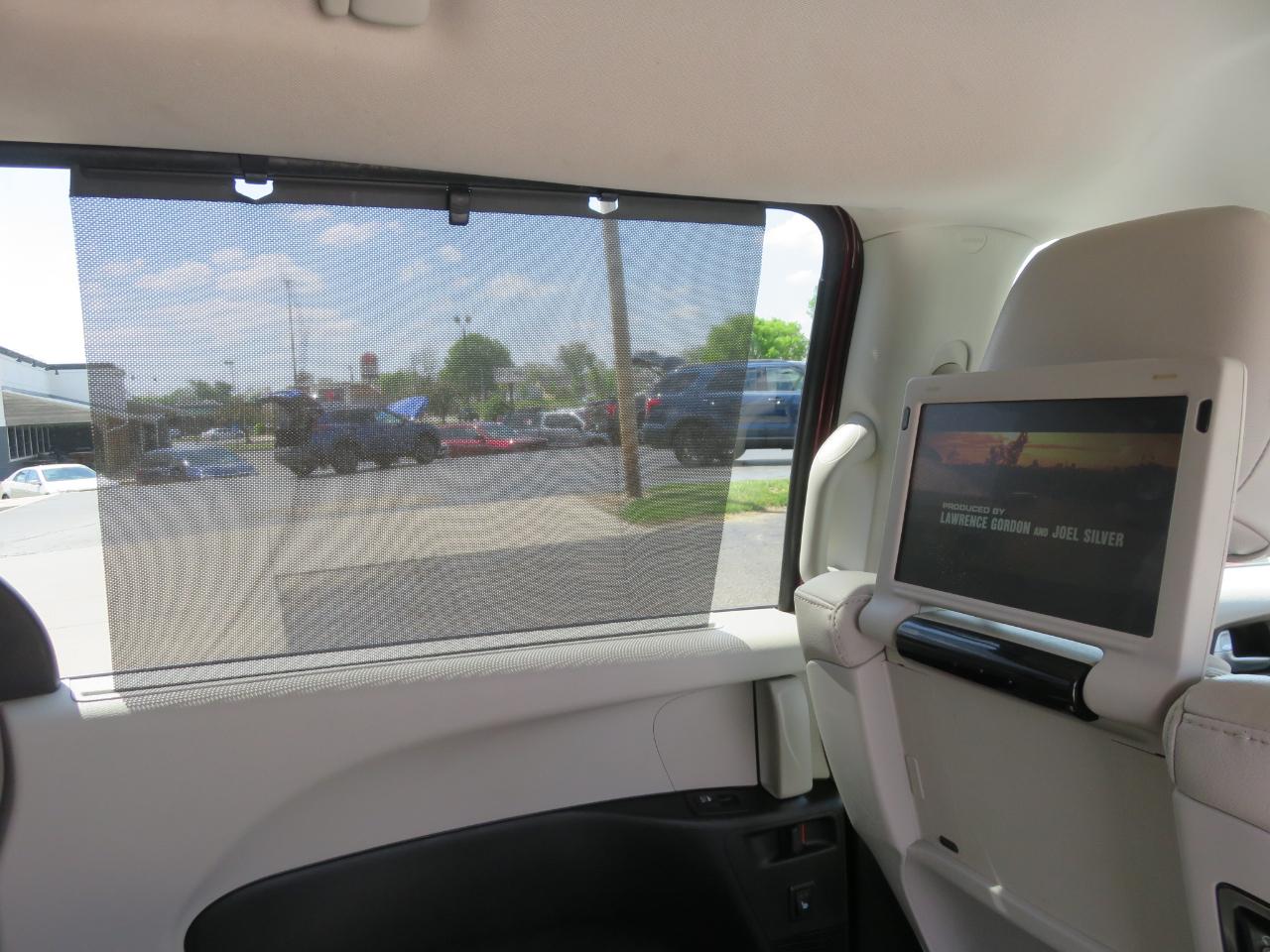 Chrysler Pacifica Touring-L Plus FWD 2017