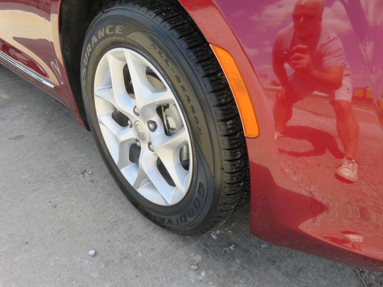 Chrysler Pacifica Touring-L Plus FWD 2017