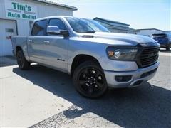 2020 RAM 1500 