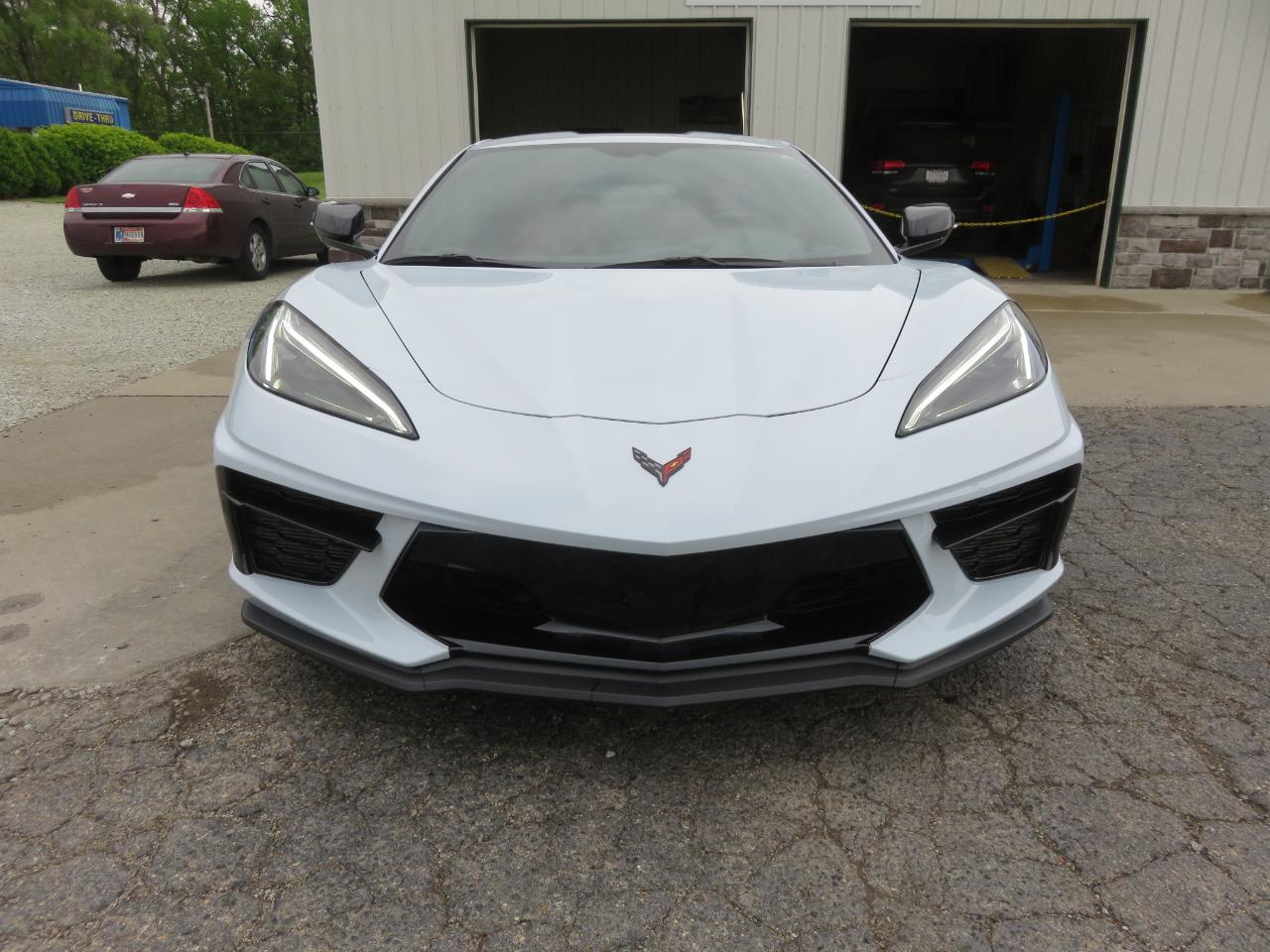 Chevrolet Corvette 2dr Stingray Cpe w/1LT 2023