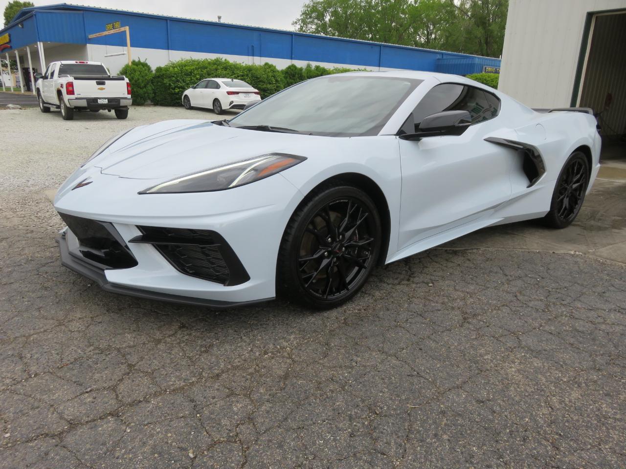 Chevrolet Corvette 2dr Stingray Cpe w/1LT 2023