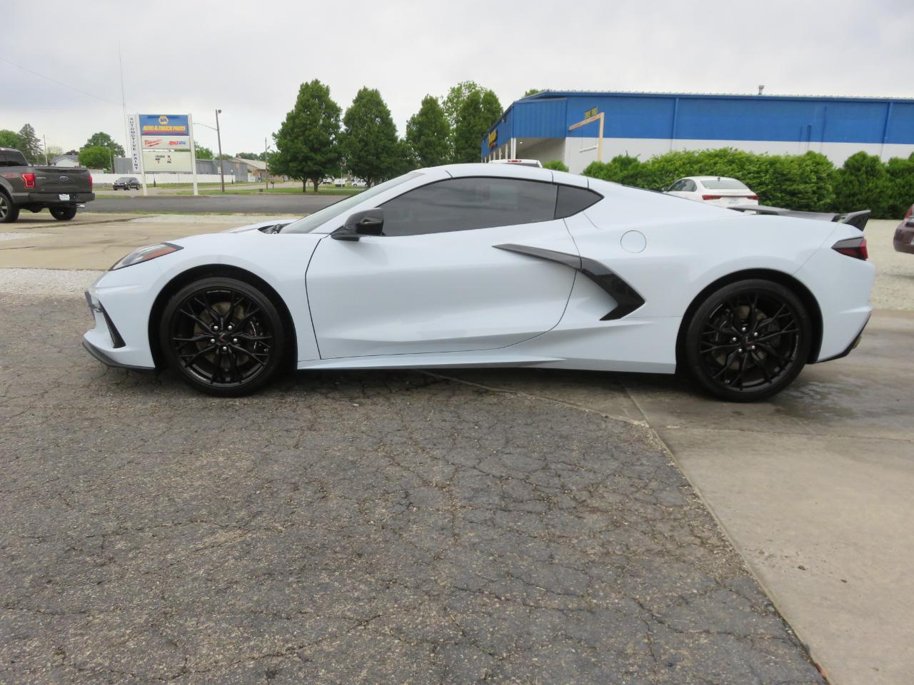 Chevrolet Corvette 2dr Stingray Cpe w/1LT 2023