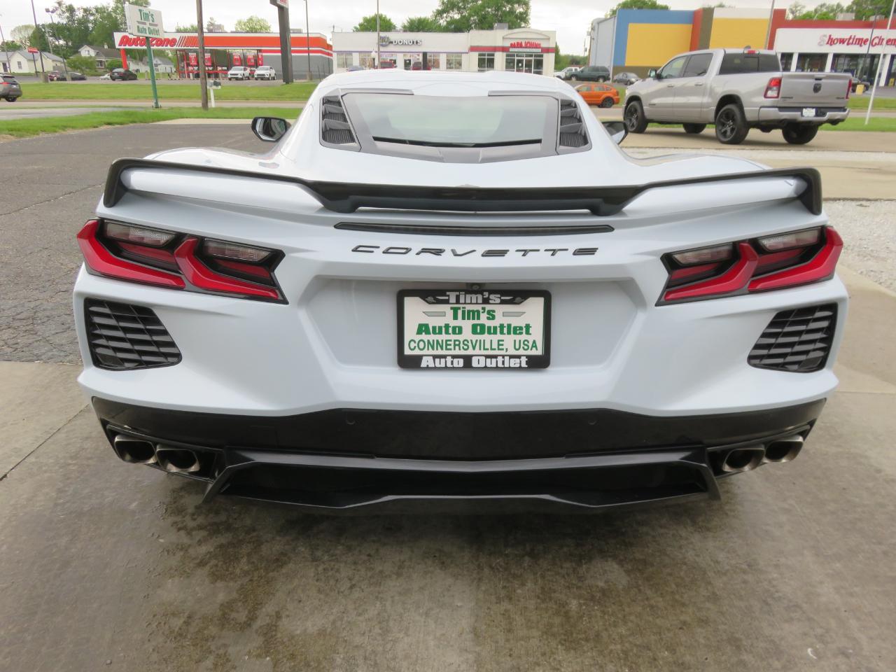 Chevrolet Corvette 2dr Stingray Cpe w/1LT 2023