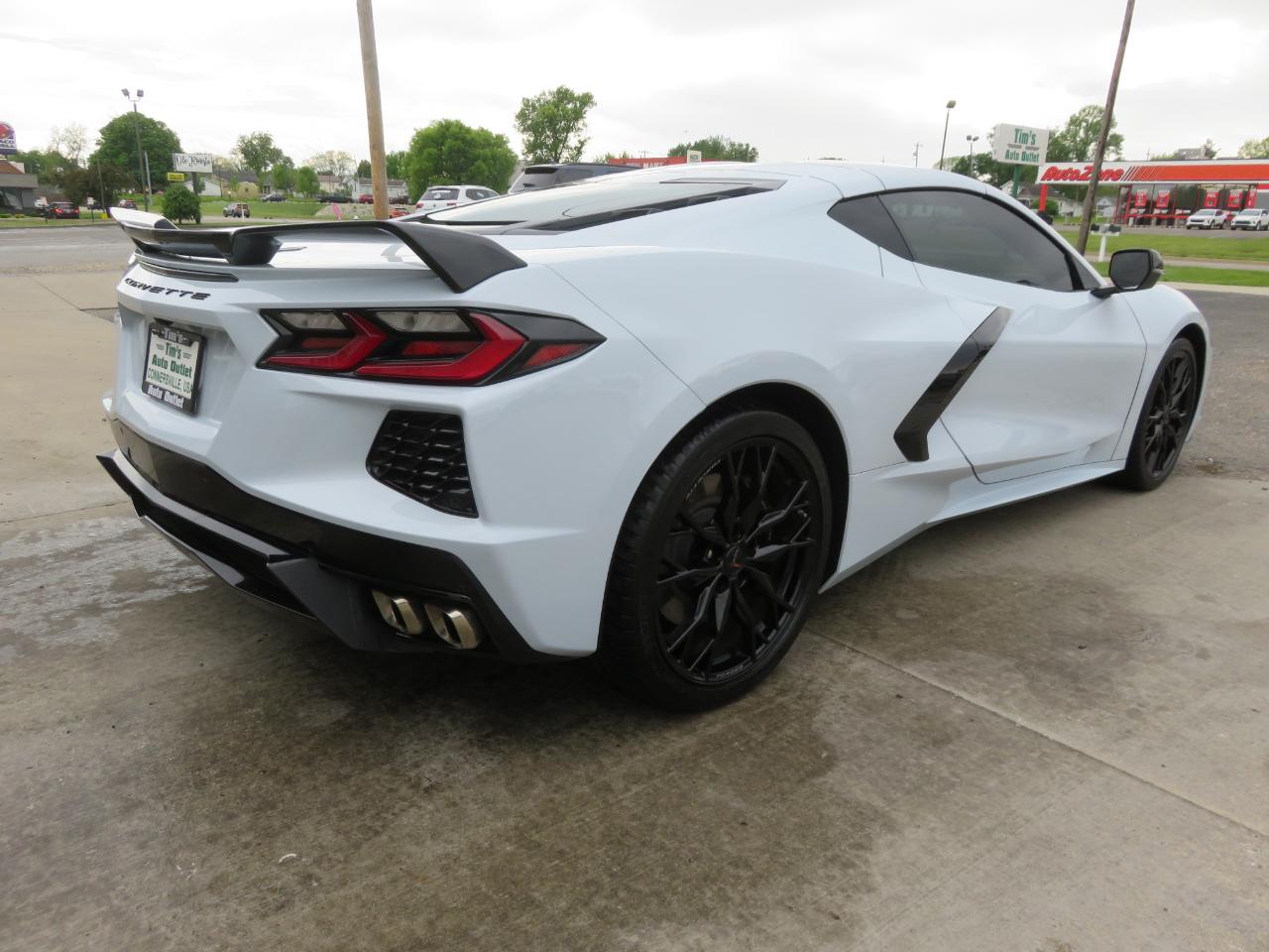 Chevrolet Corvette 2dr Stingray Cpe w/1LT 2023