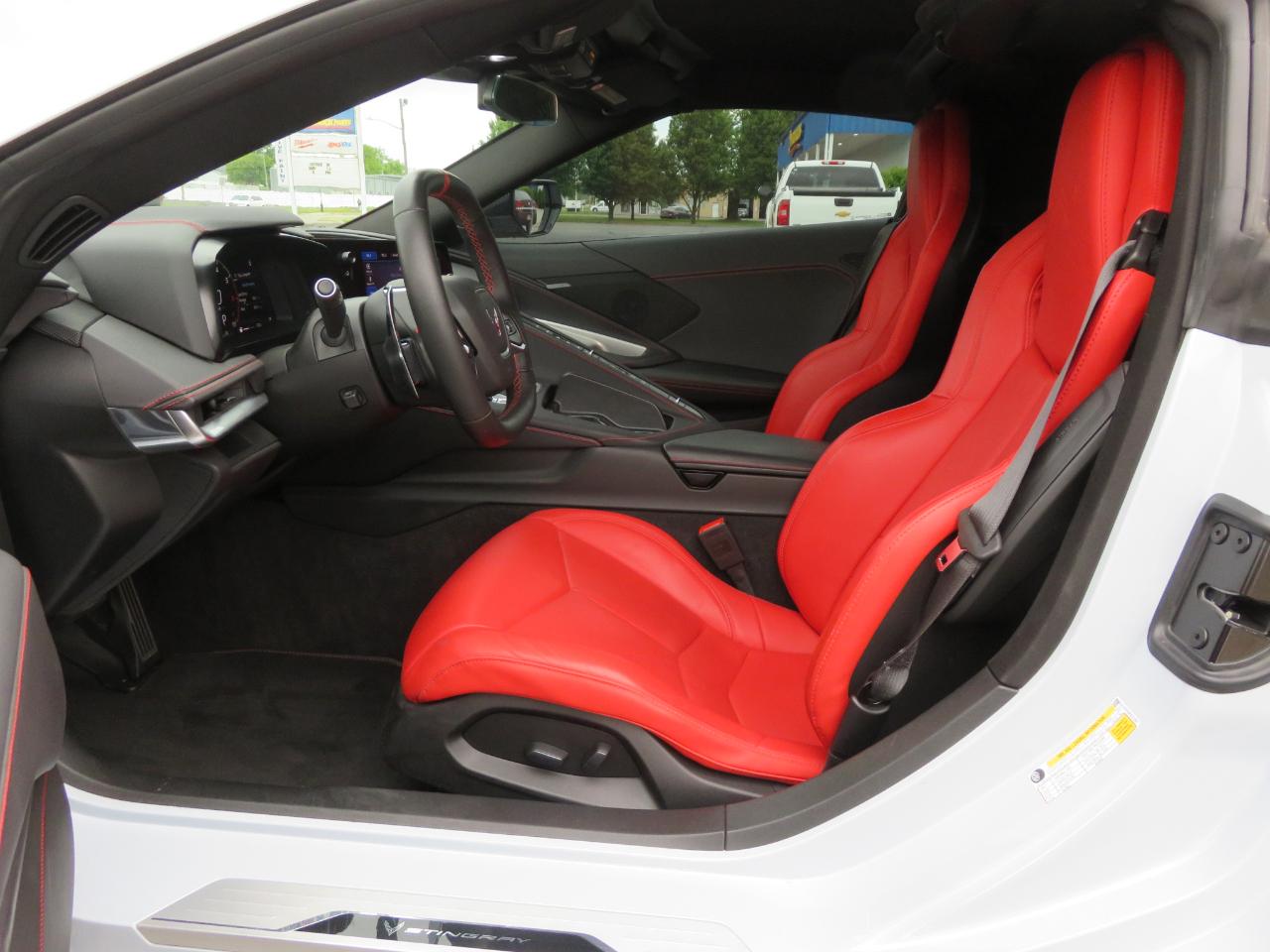 Chevrolet Corvette 2dr Stingray Cpe w/1LT 2023