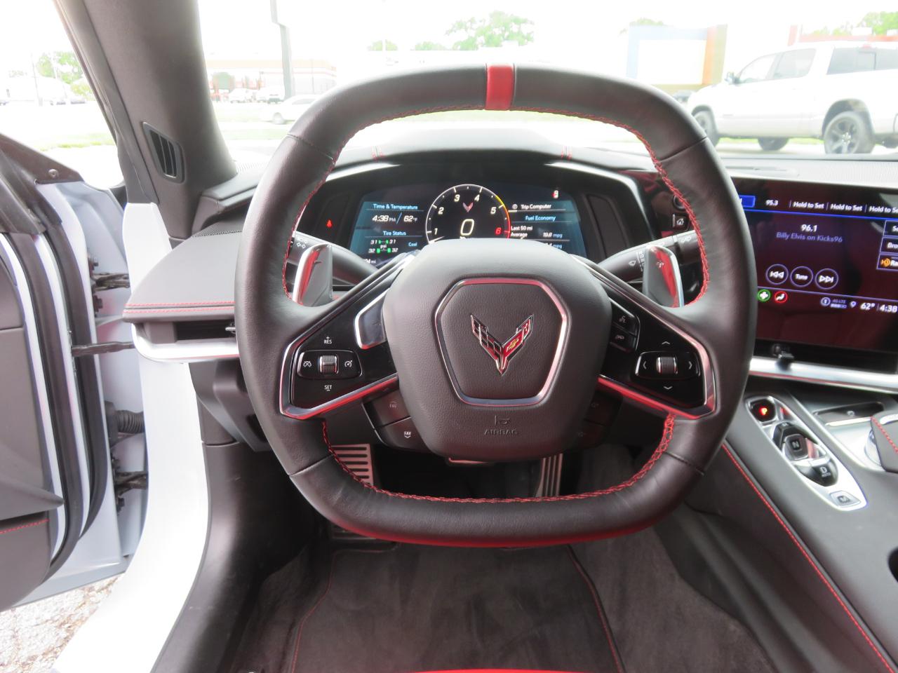 Chevrolet Corvette 2dr Stingray Cpe w/1LT 2023