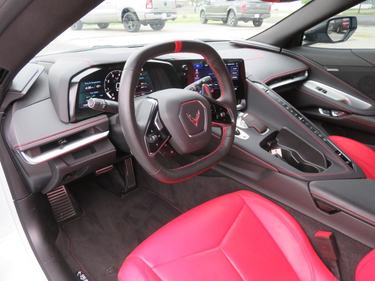 Chevrolet Corvette 2dr Stingray Cpe w/1LT 2023
