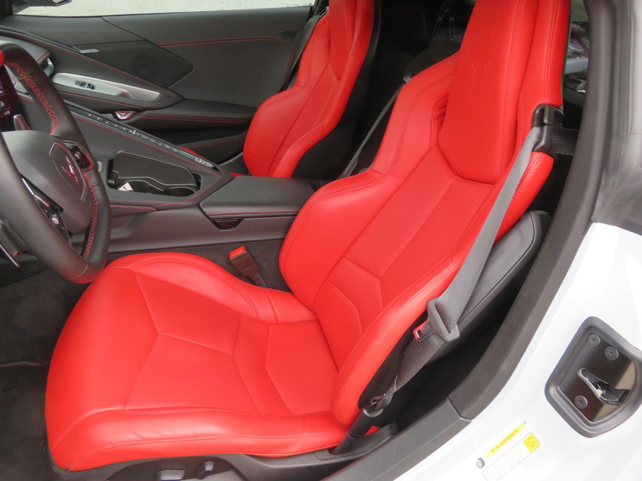 Chevrolet Corvette 2dr Stingray Cpe w/1LT 2023