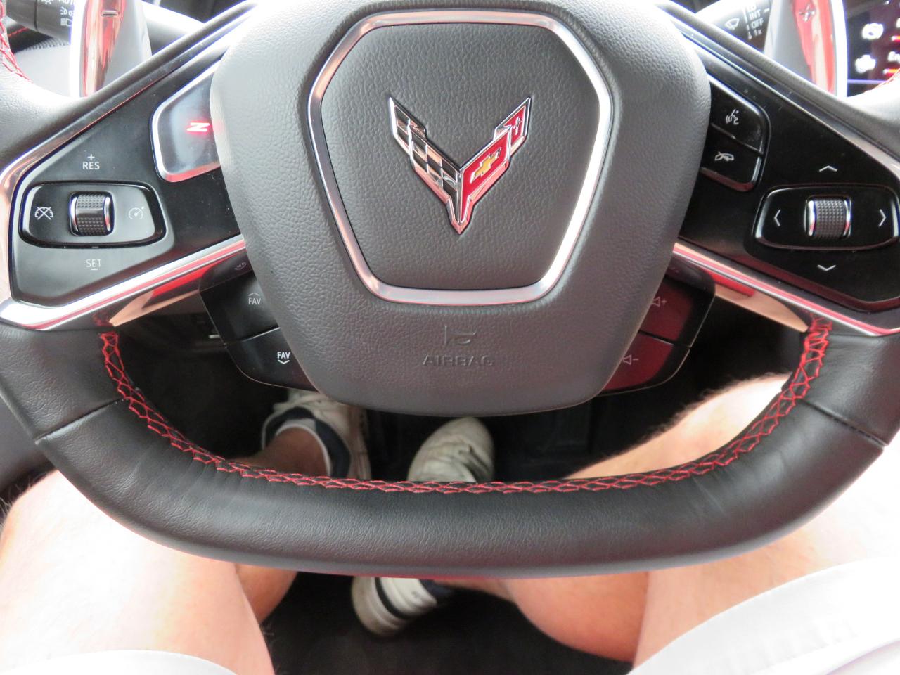 Chevrolet Corvette 2dr Stingray Cpe w/1LT 2023