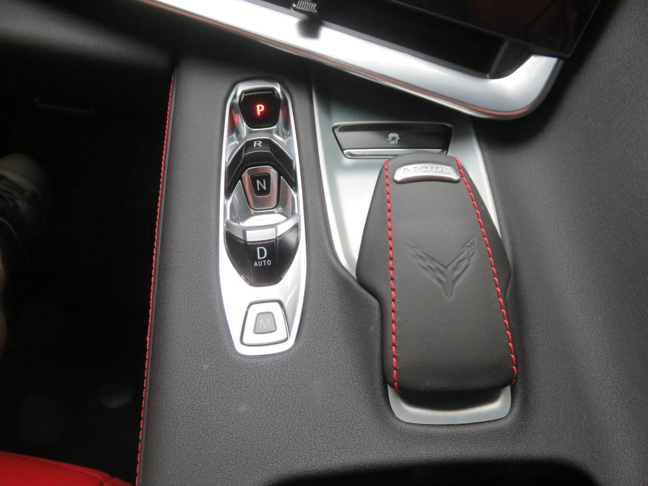 Chevrolet Corvette 2dr Stingray Cpe w/1LT 2023