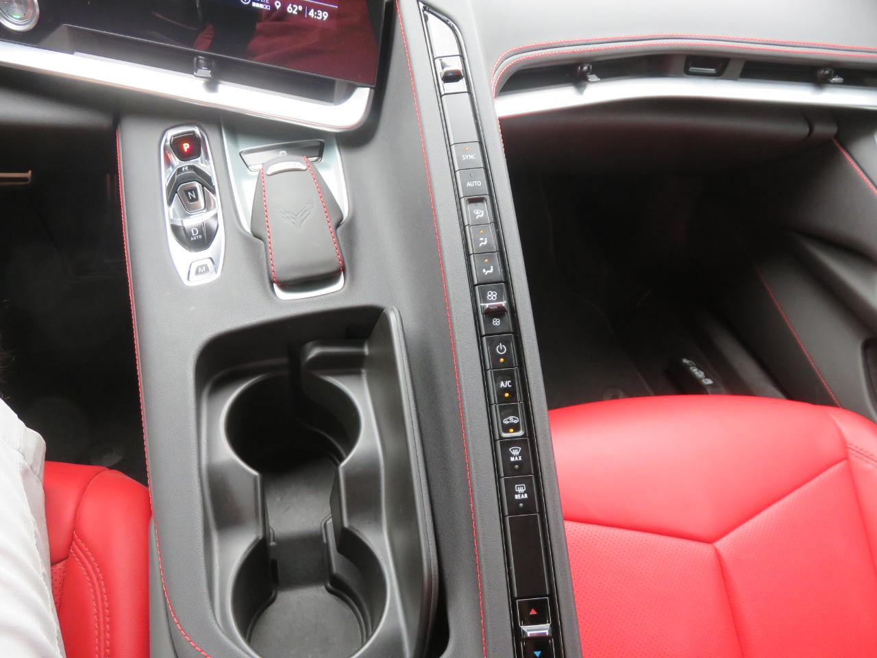 Chevrolet Corvette 2dr Stingray Cpe w/1LT 2023