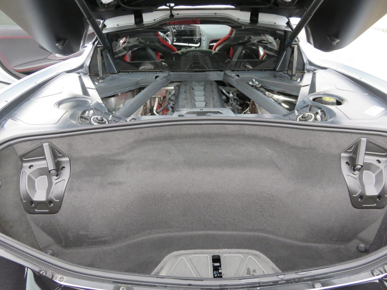 Chevrolet Corvette 2dr Stingray Cpe w/1LT 2023
