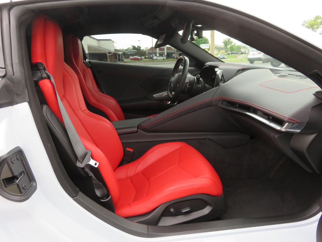 Chevrolet Corvette 2dr Stingray Cpe w/1LT 2023