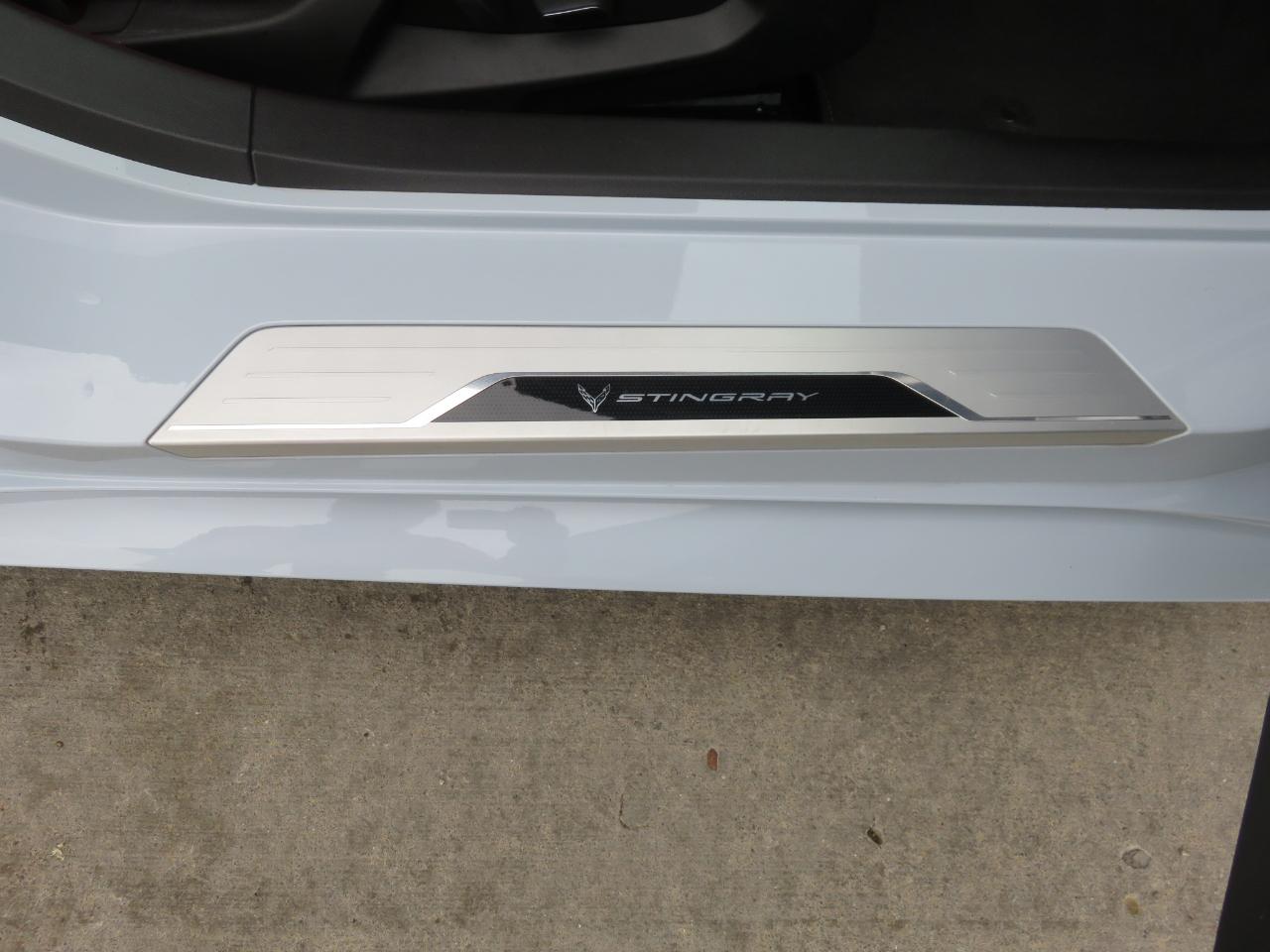 Chevrolet Corvette 2dr Stingray Cpe w/1LT 2023