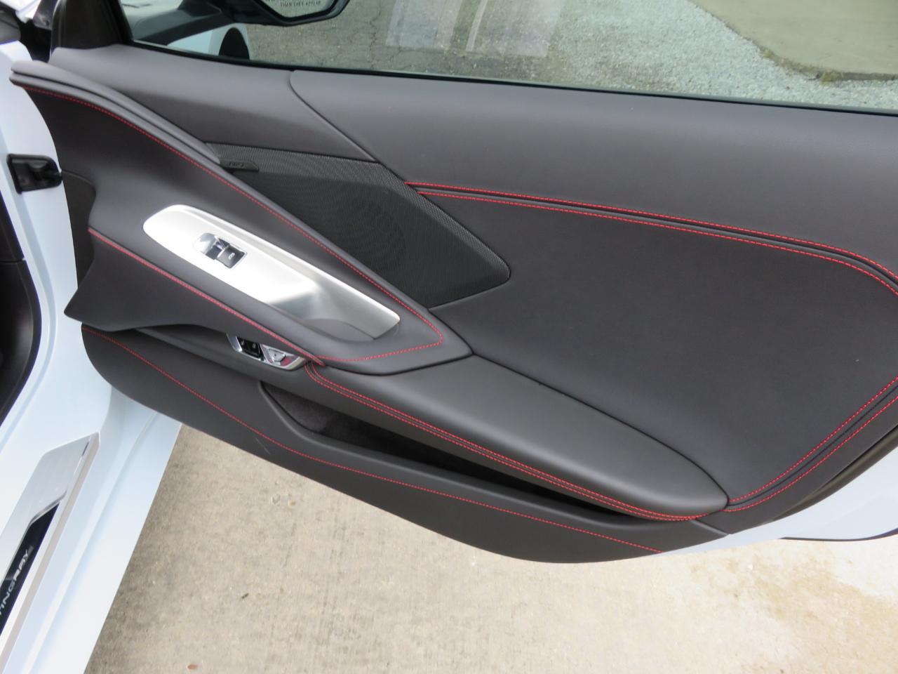 Chevrolet Corvette 2dr Stingray Cpe w/1LT 2023