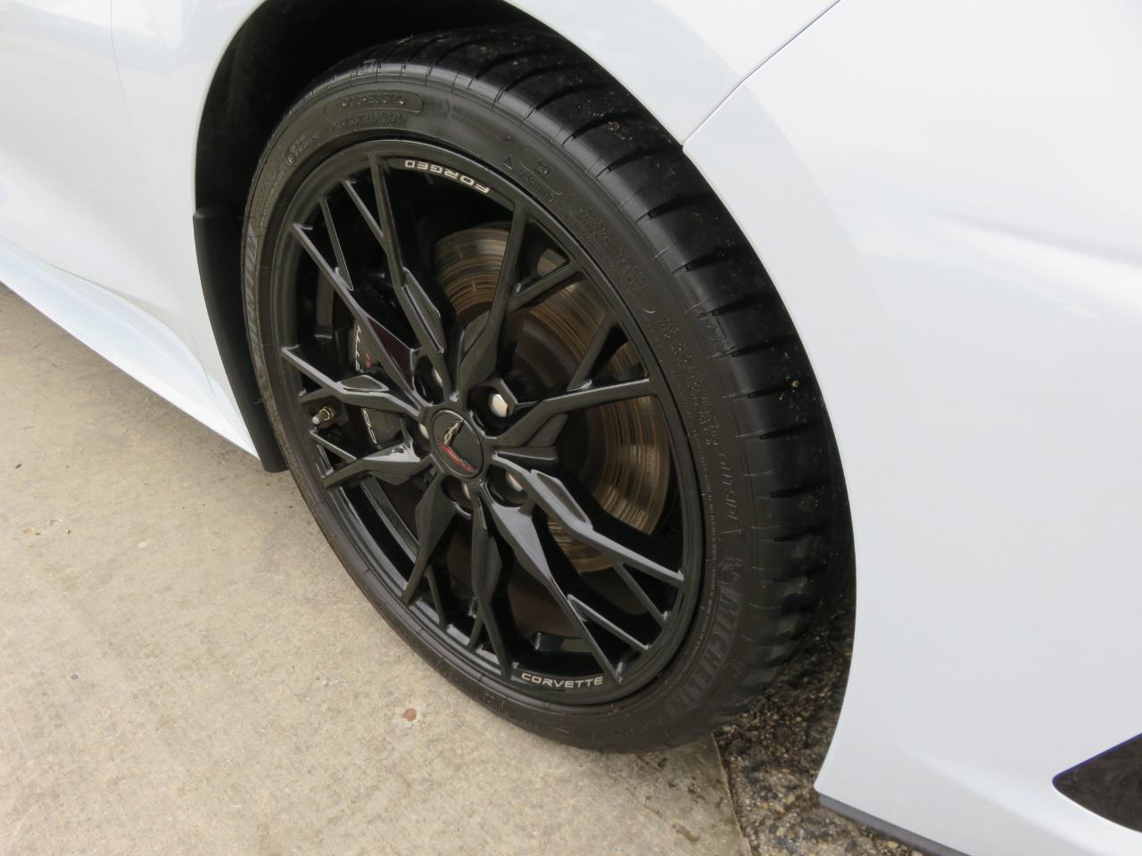 Chevrolet Corvette 2dr Stingray Cpe w/1LT 2023