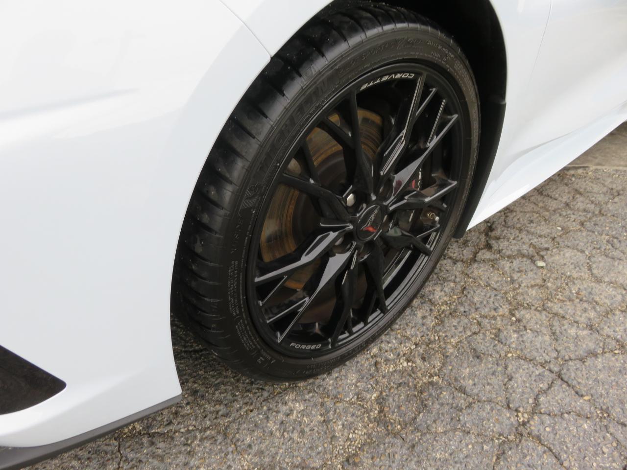 Chevrolet Corvette 2dr Stingray Cpe w/1LT 2023