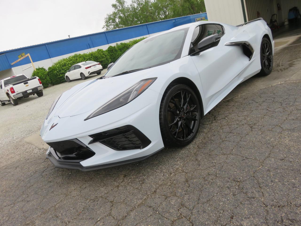 Chevrolet Corvette 2dr Stingray Cpe w/1LT 2023
