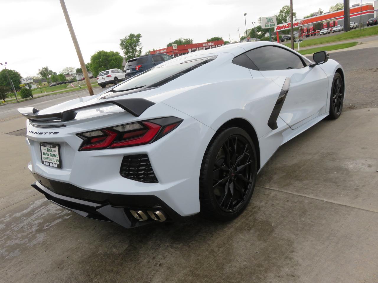 Chevrolet Corvette 2dr Stingray Cpe w/1LT 2023