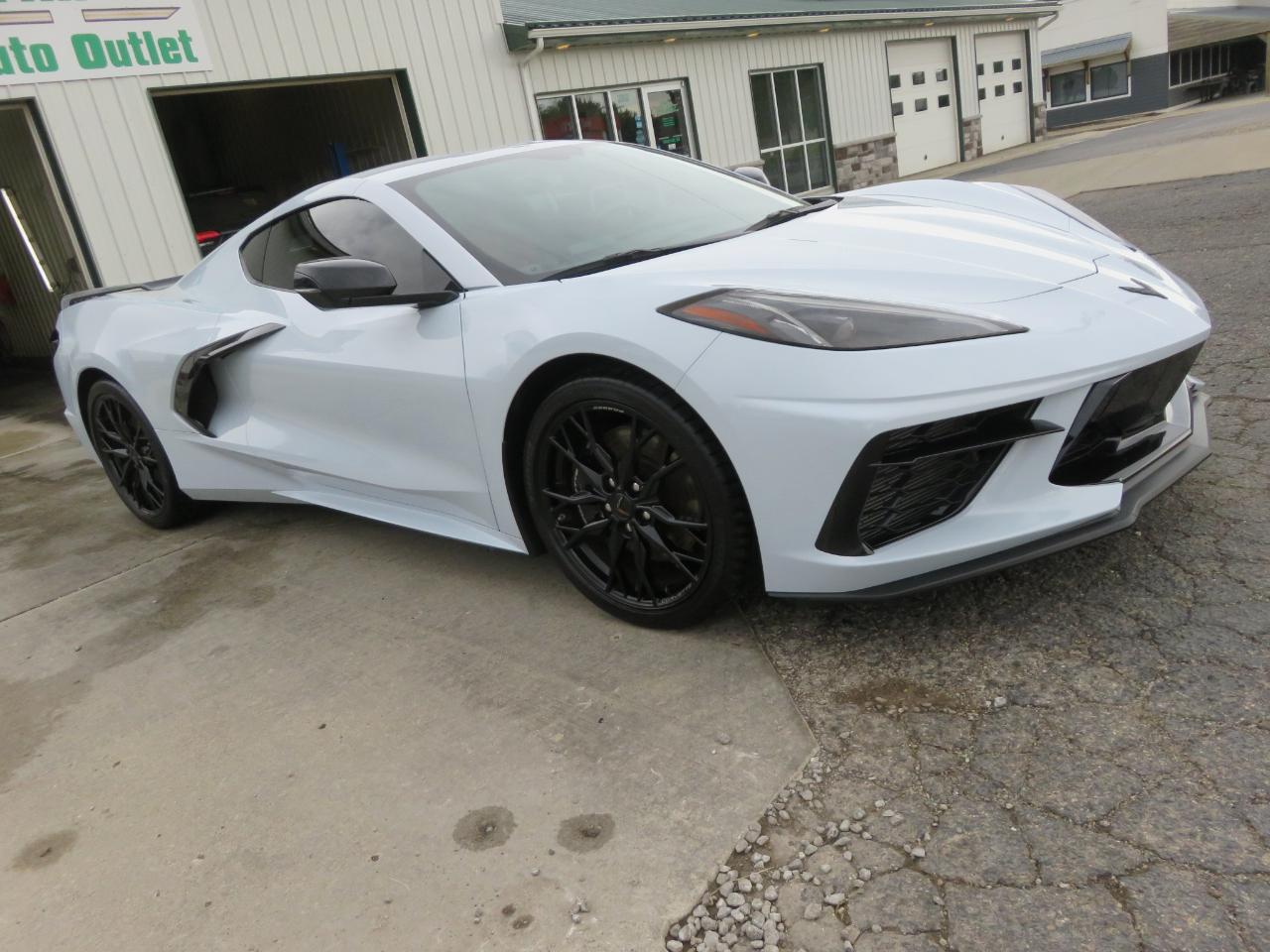Chevrolet Corvette 2dr Stingray Cpe w/1LT 2023