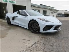 2023 Chevrolet Corvette 