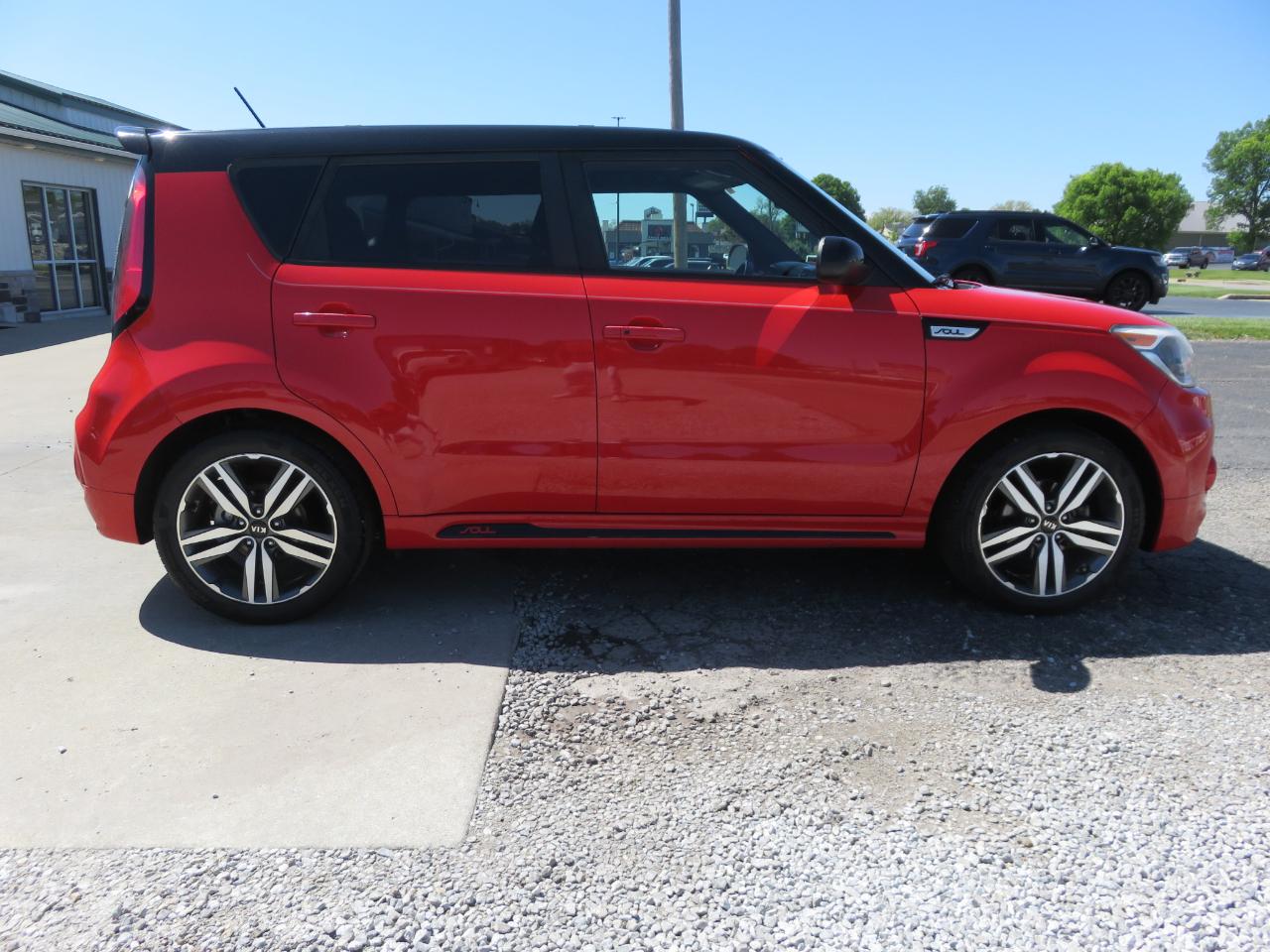 Kia Soul + Auto 2019