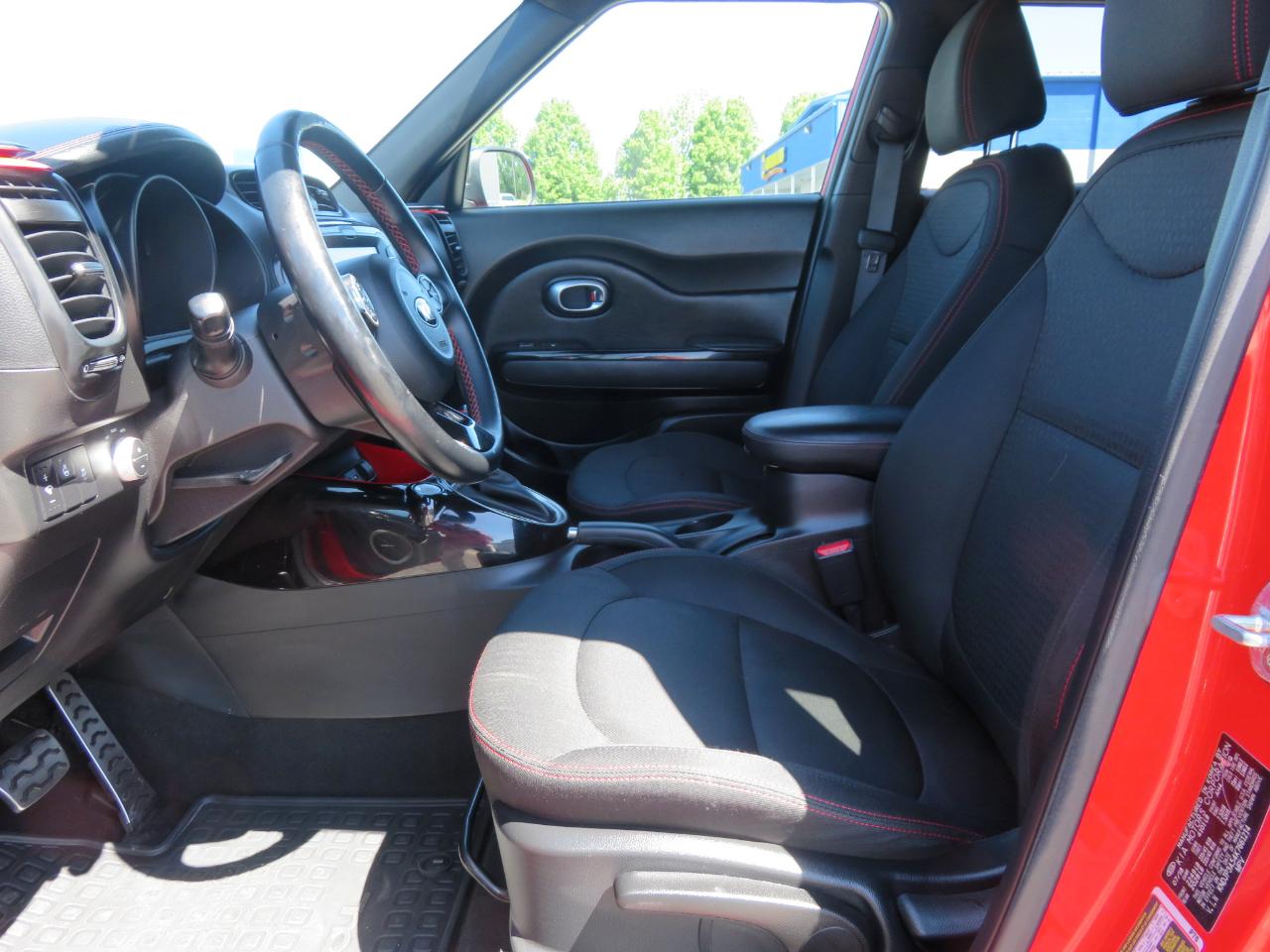 Kia Soul + Auto 2019