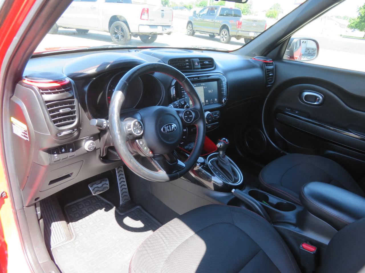 Kia Soul + Auto 2019