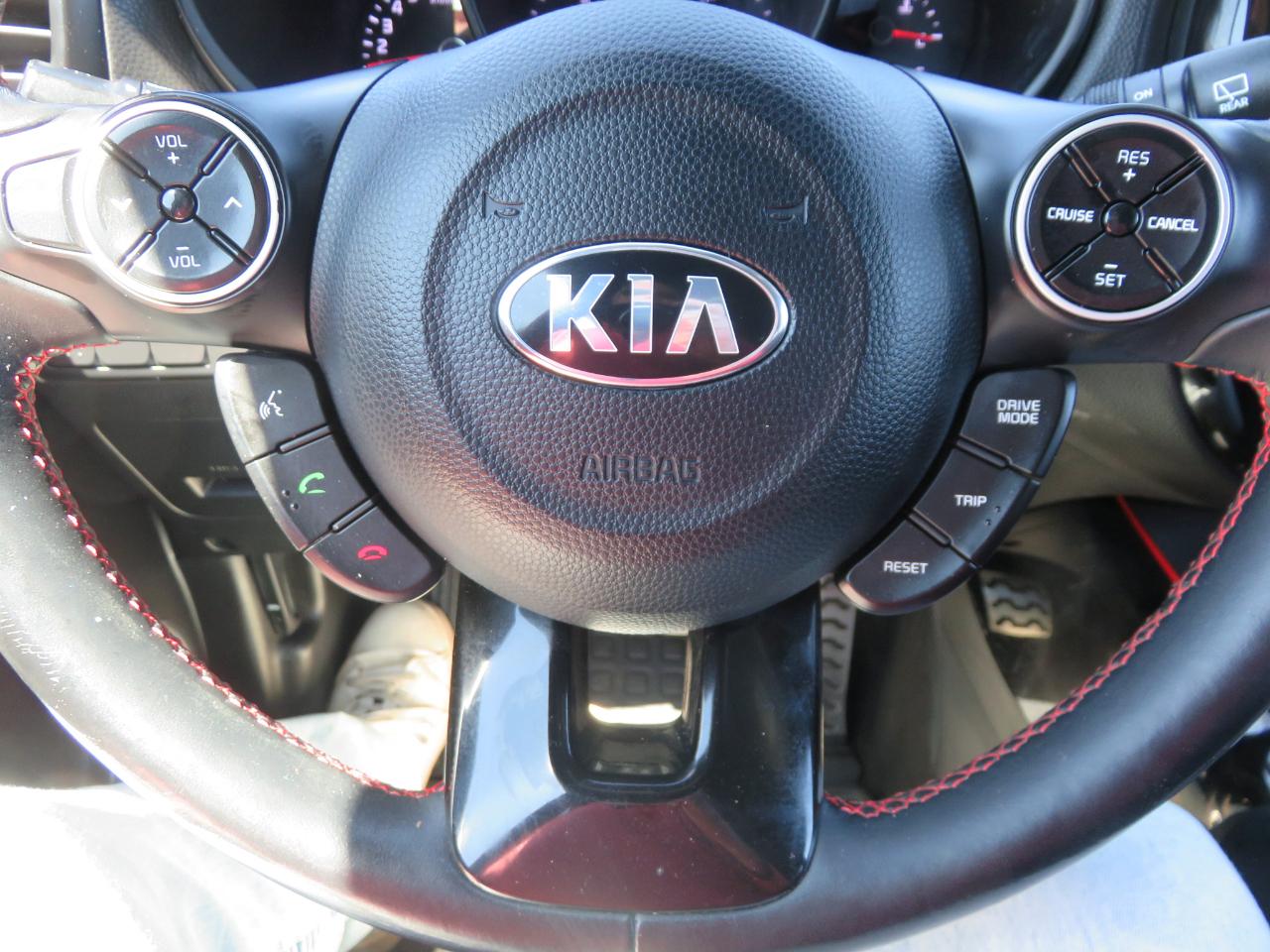 Kia Soul + Auto 2019