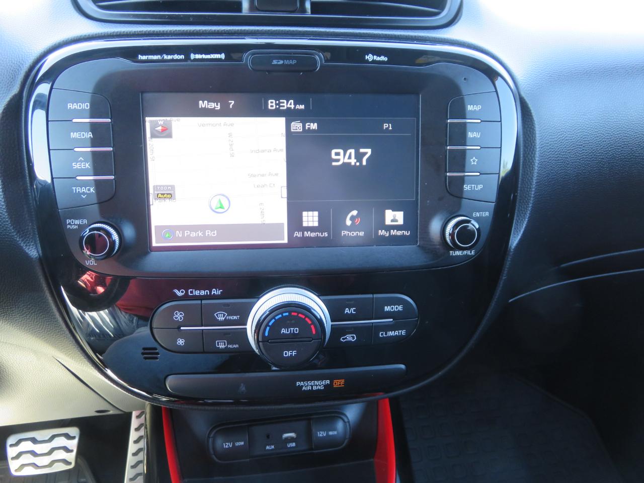Kia Soul + Auto 2019